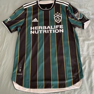 2021-2022 LA Galaxy Away Kit Jersey - Size M